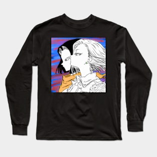 Twins Long Sleeve T-Shirt